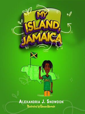 cover image of My Island, Jamaica